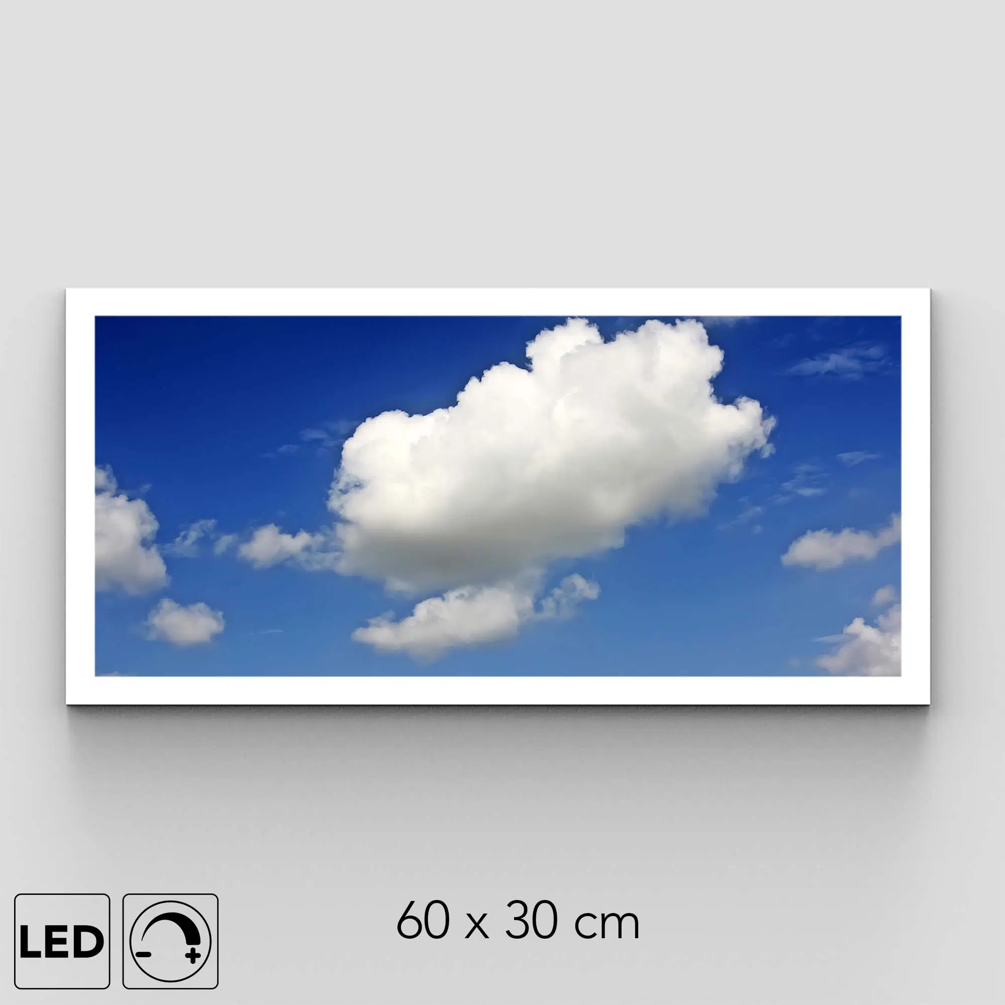 Plafonnier ciel et nuage présentation Plafonnier ciel et nuage présentation