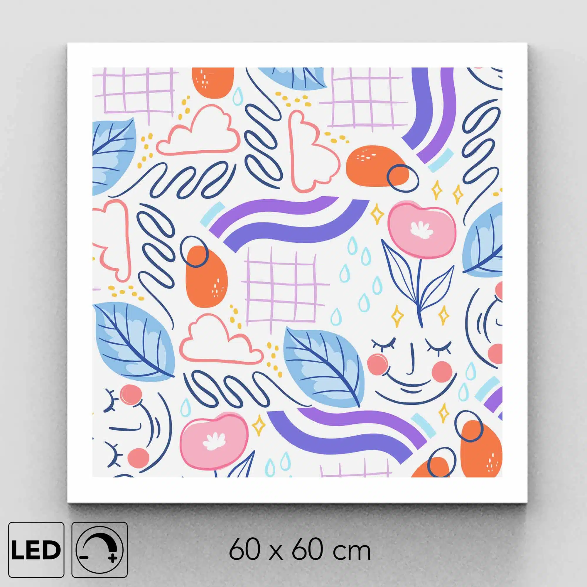 Plafonnier dodo présentation