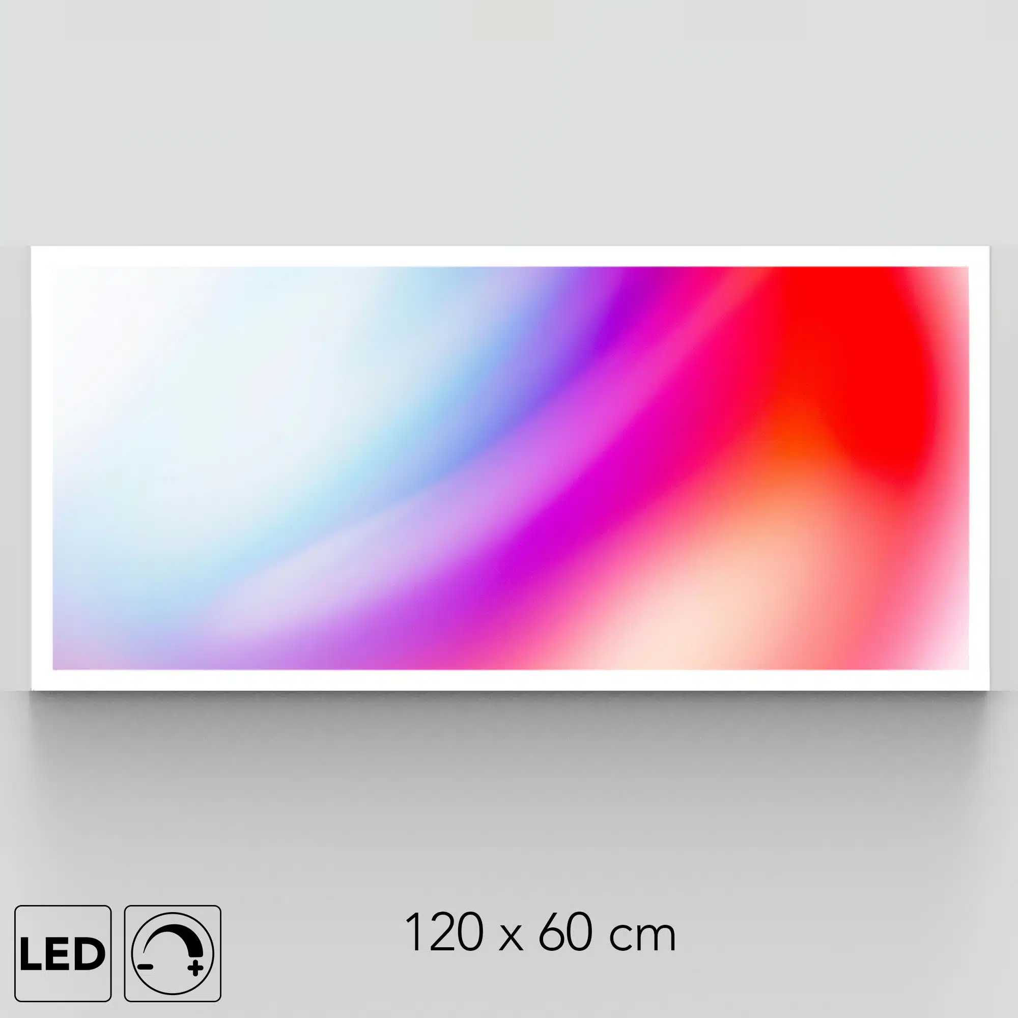 Plafonnier nuance présentation