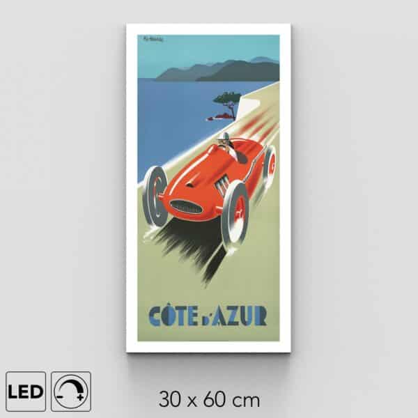 Applique murale Côte d'Azur