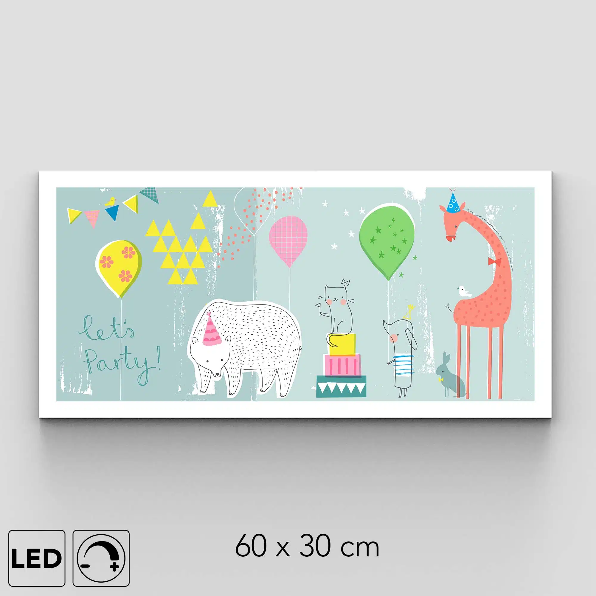 Applique murale fête Applique murale fête