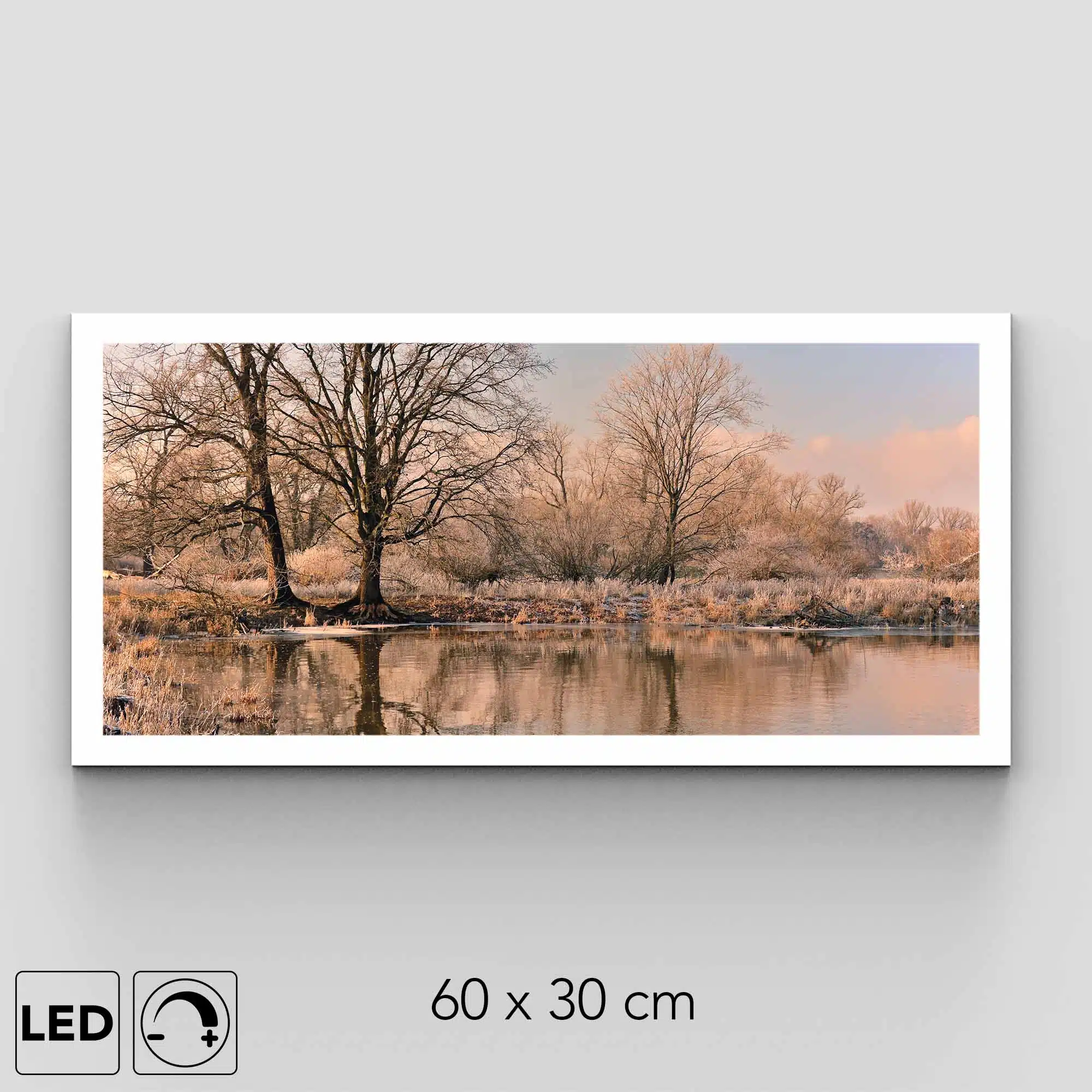 Applique murale hiver Applique murale hiver