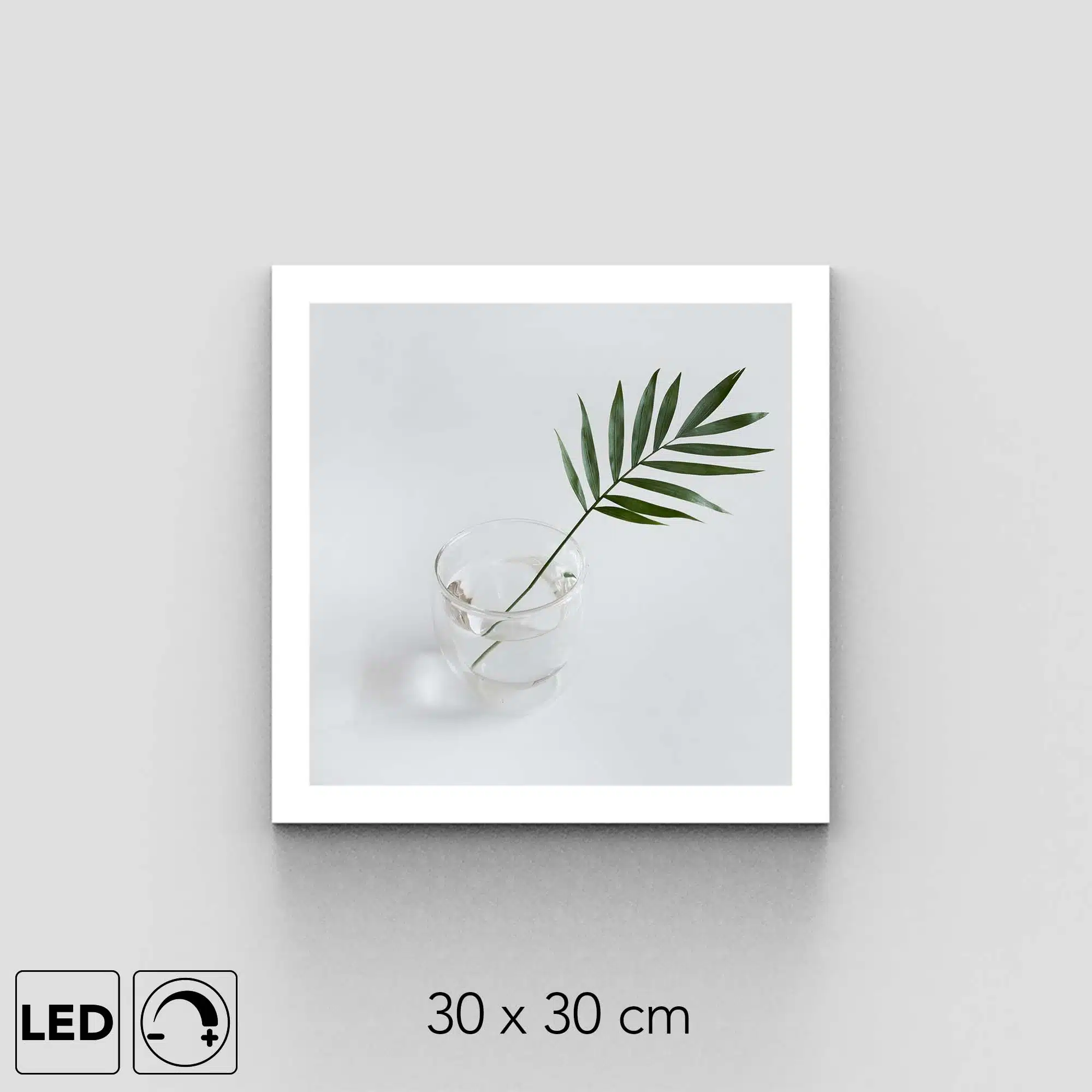 Applique murale minimaliste Applique murale minimaliste