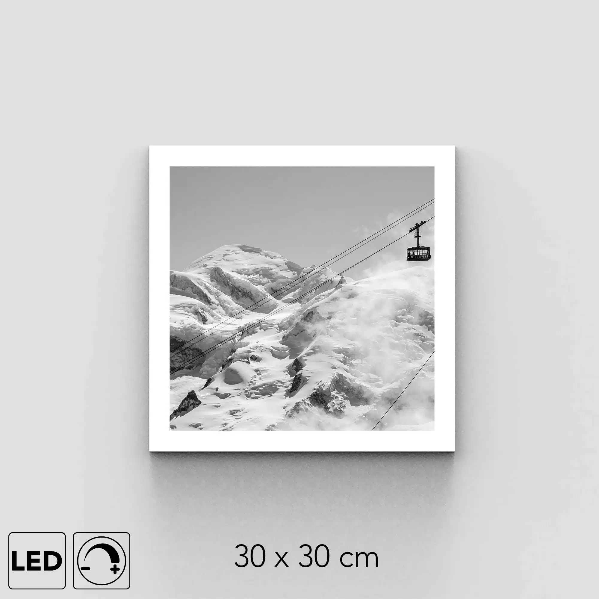 Applique murale Mont-Blanc Applique murale Mont-Blanc