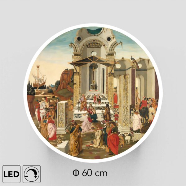 Applique murale mythologie