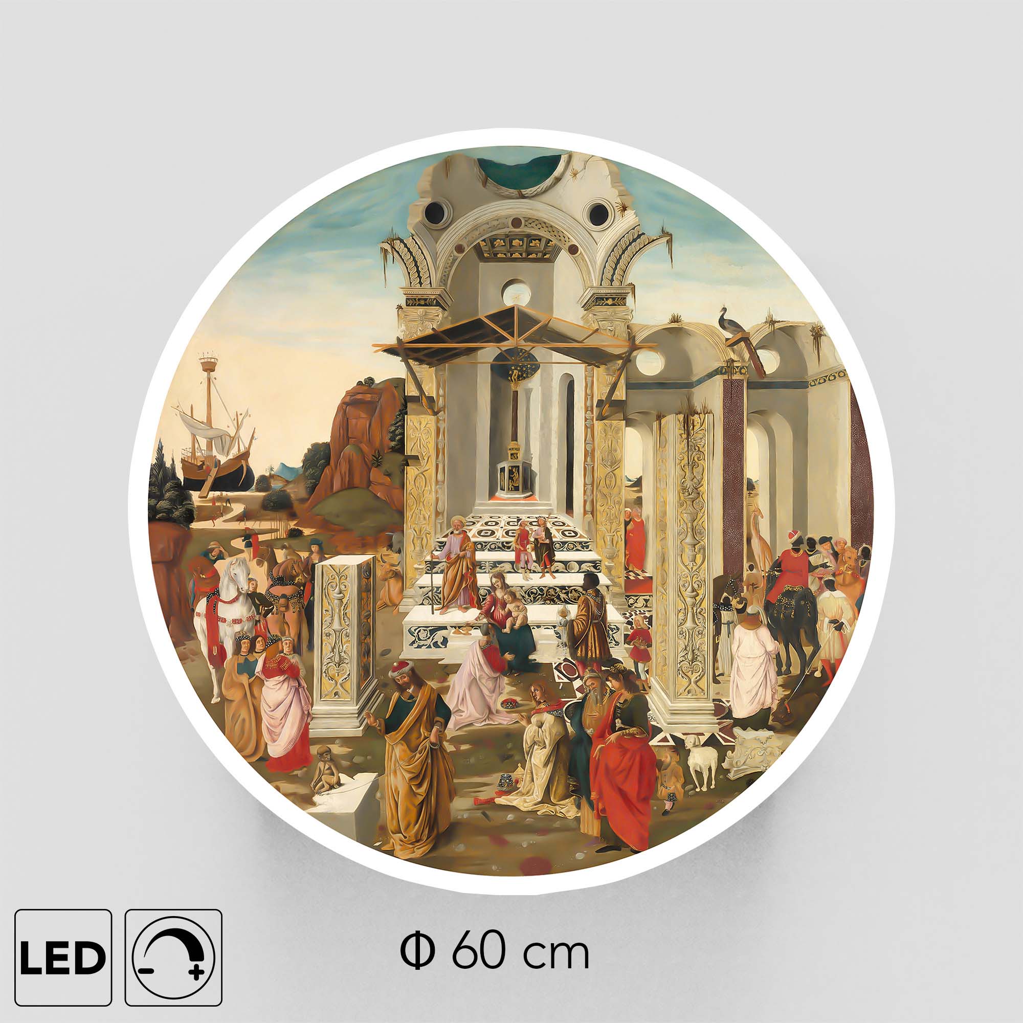 Applique murale mythologie Applique murale mythologie