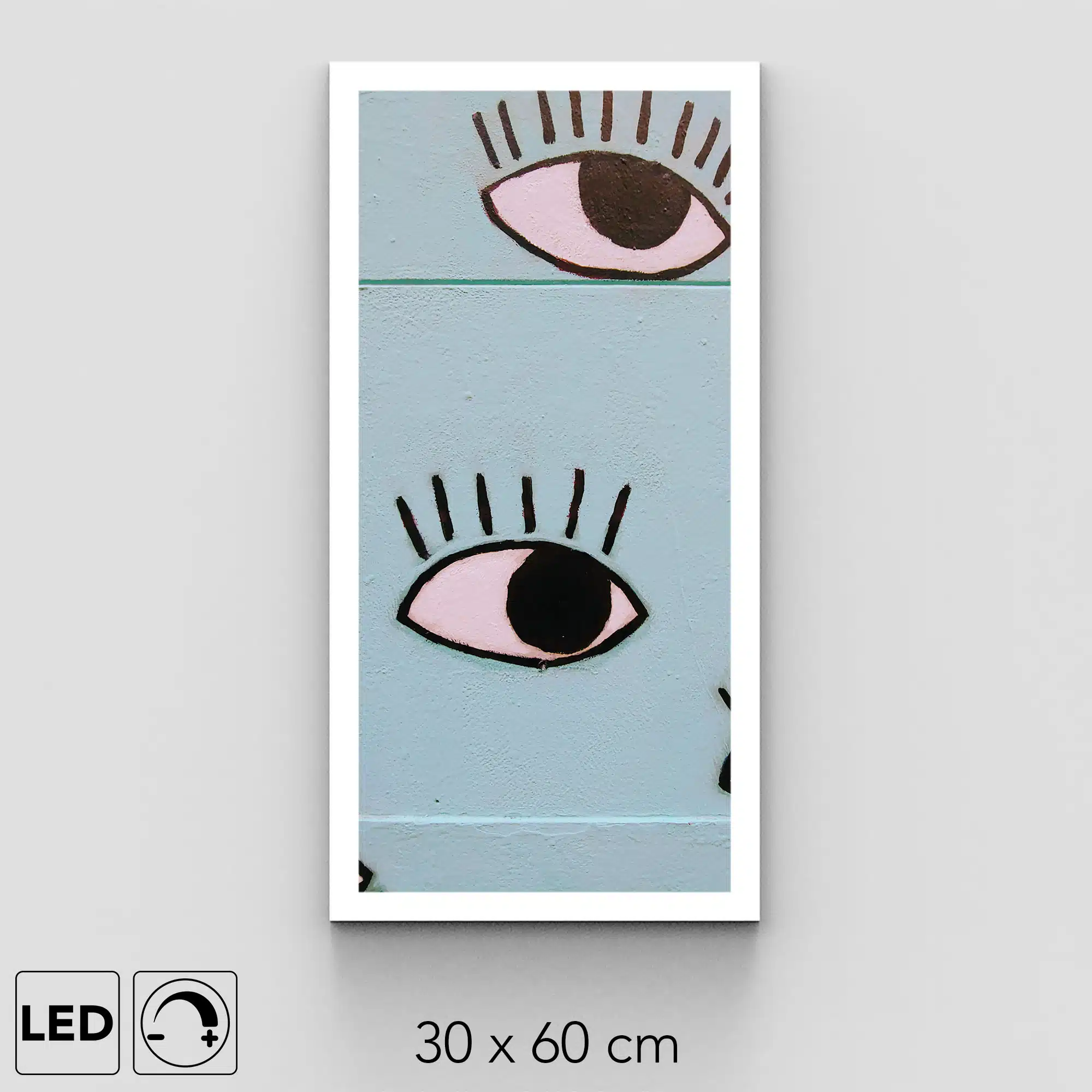 Applique murale œil Applique murale œil