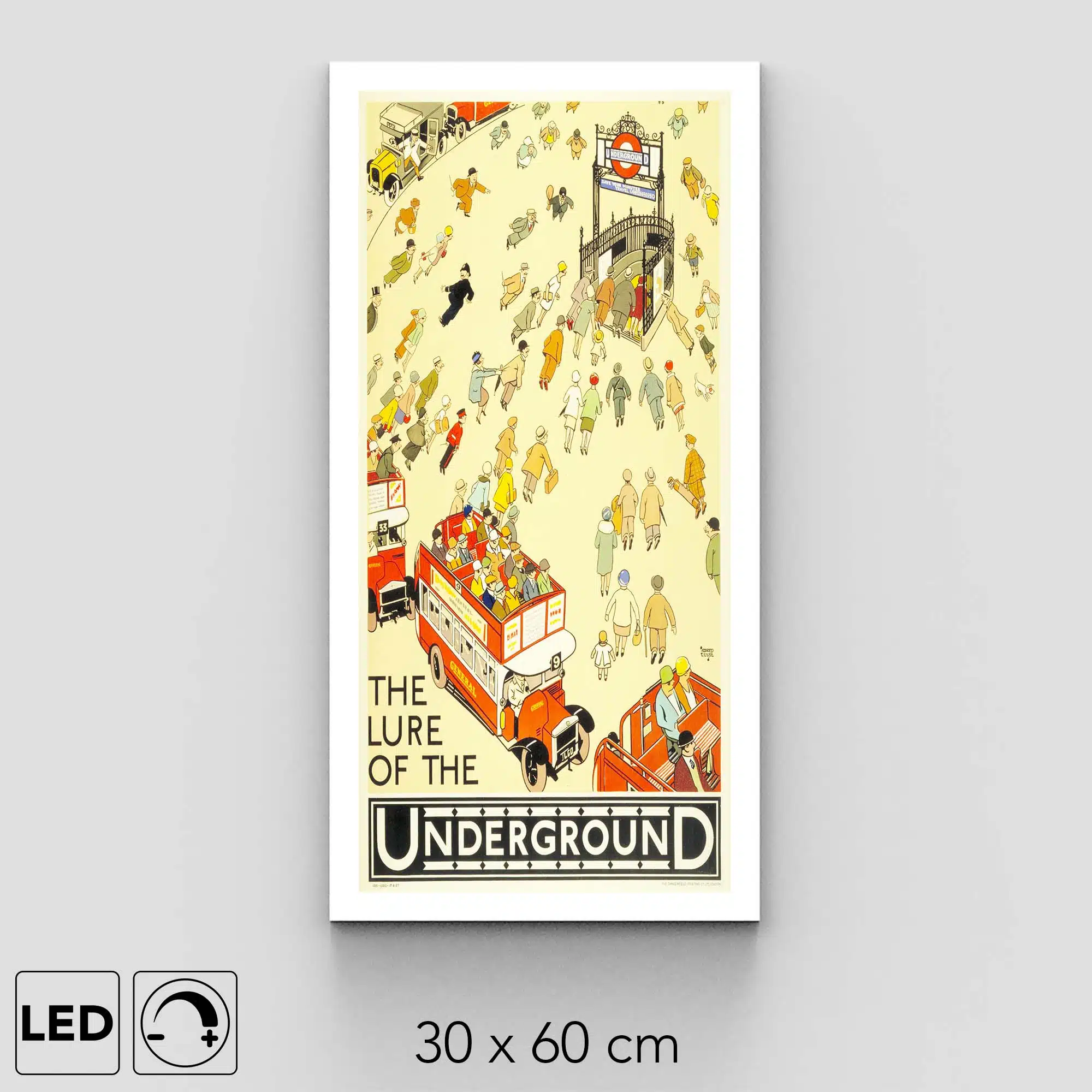 Applique murale underground Applique murale underground