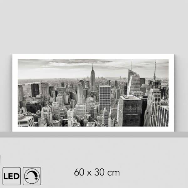 Lampe New York