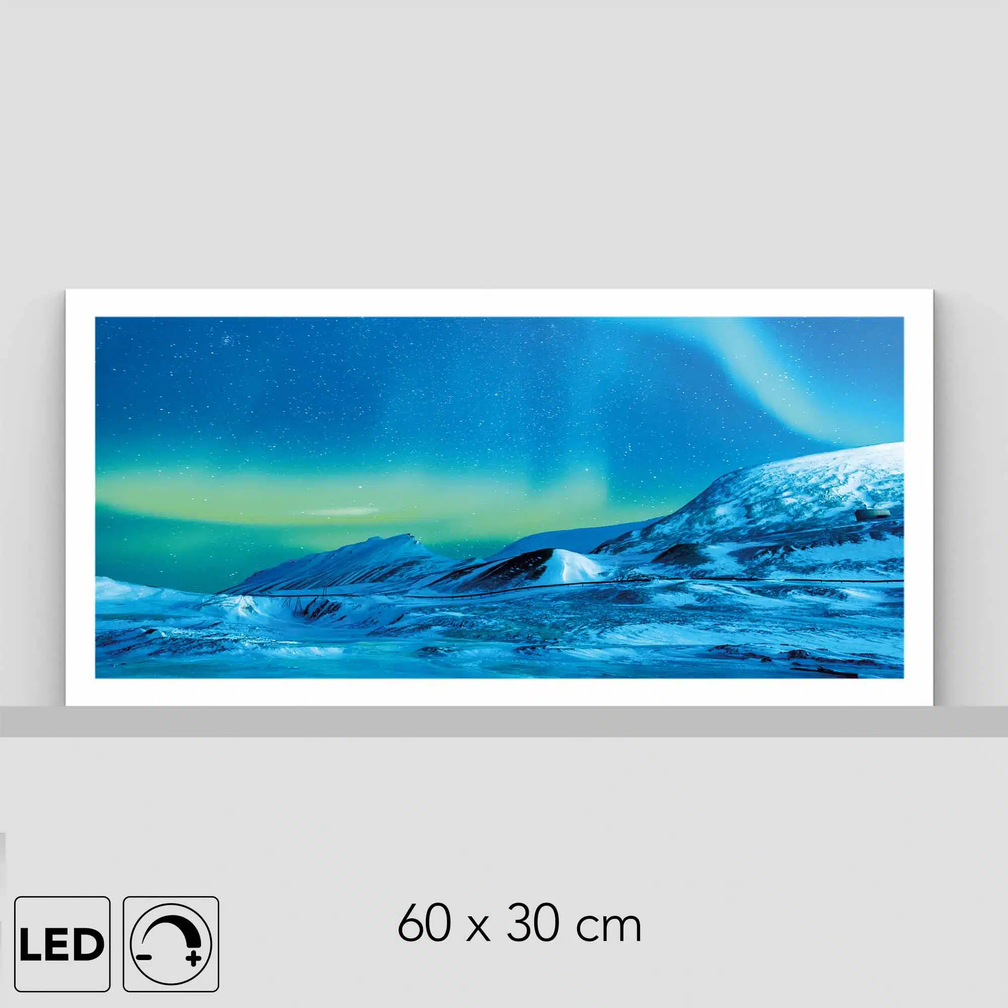 Lampe aurore boréale Lampe aurore boréale