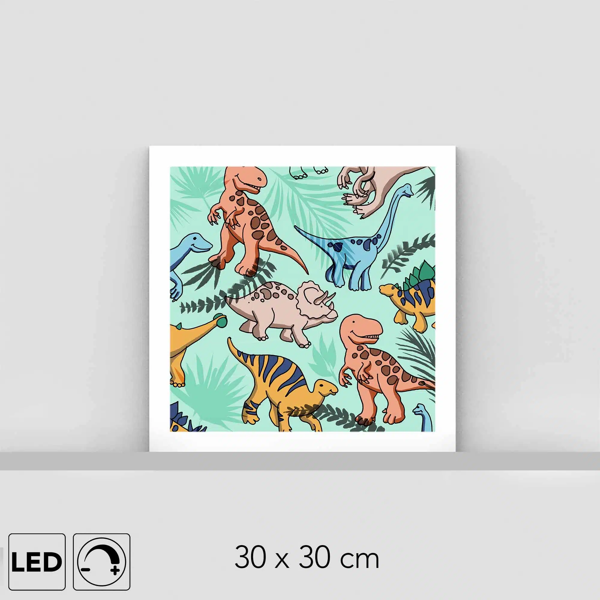 Lampe dinosaures Lampe dinosaures