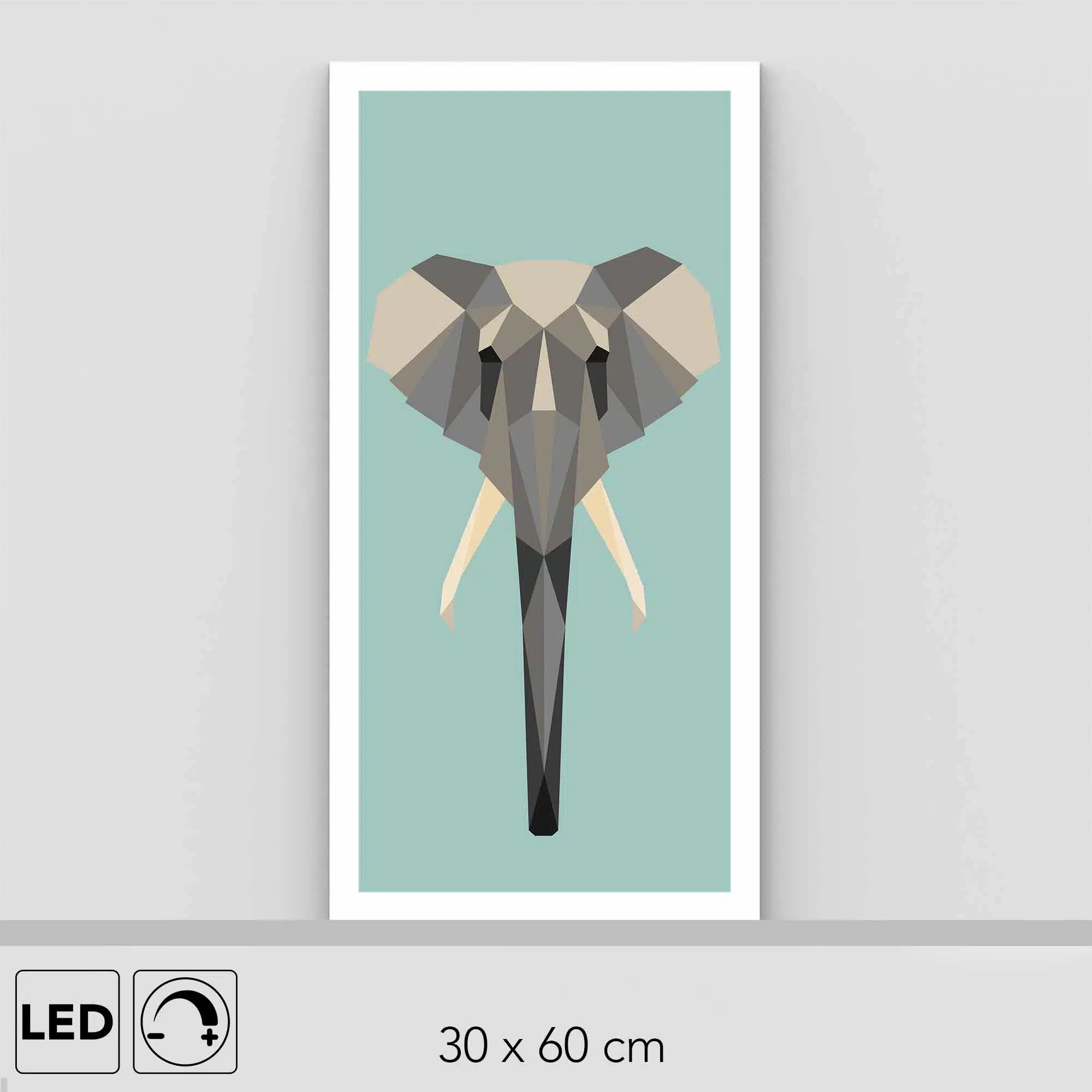 Lampe éléphant Lampe éléphant