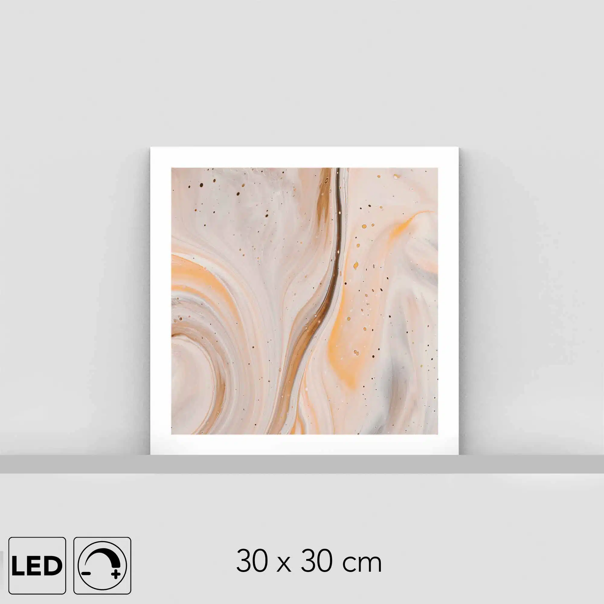 Lampe fluide Lampe fluide