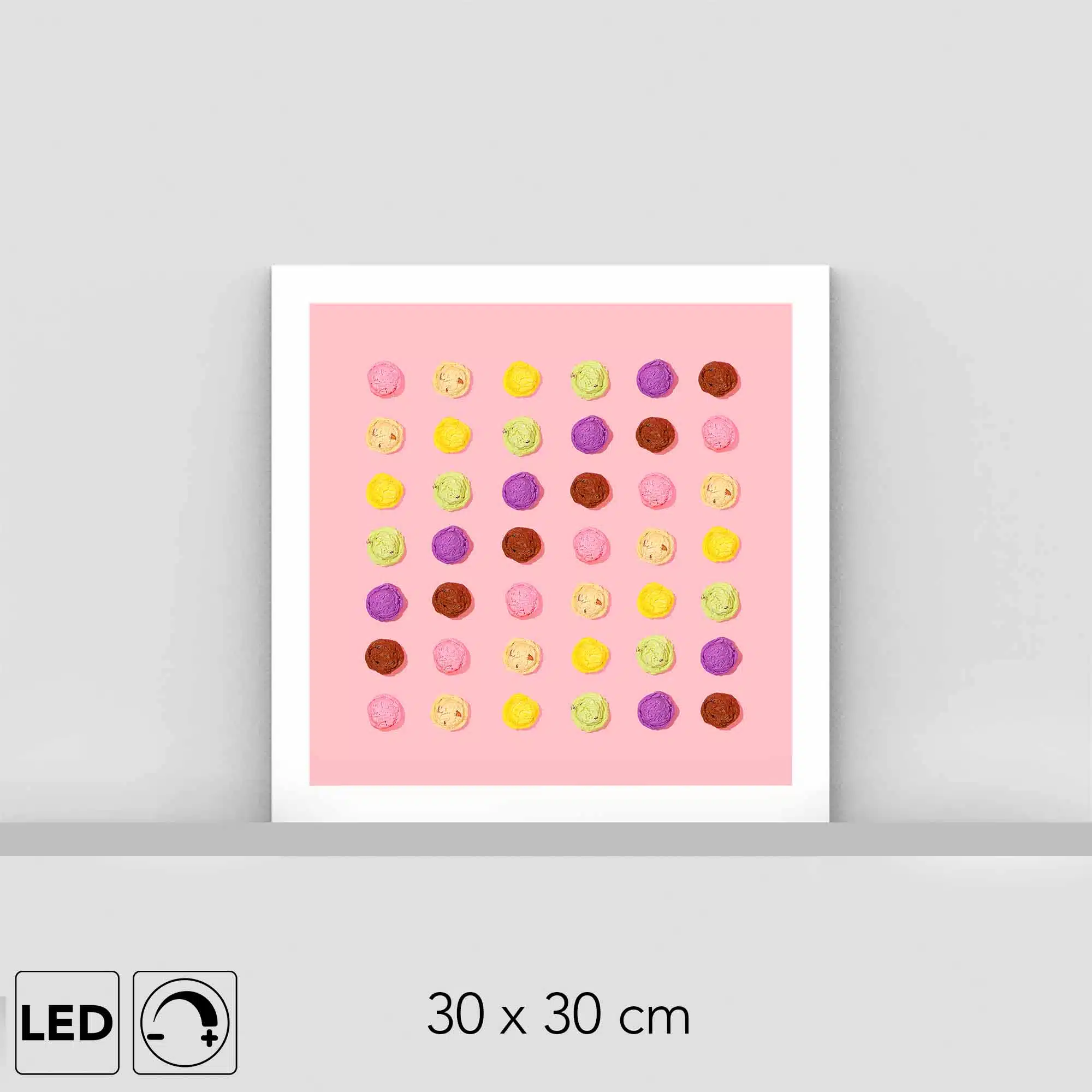 Lampe glace Lampe glace