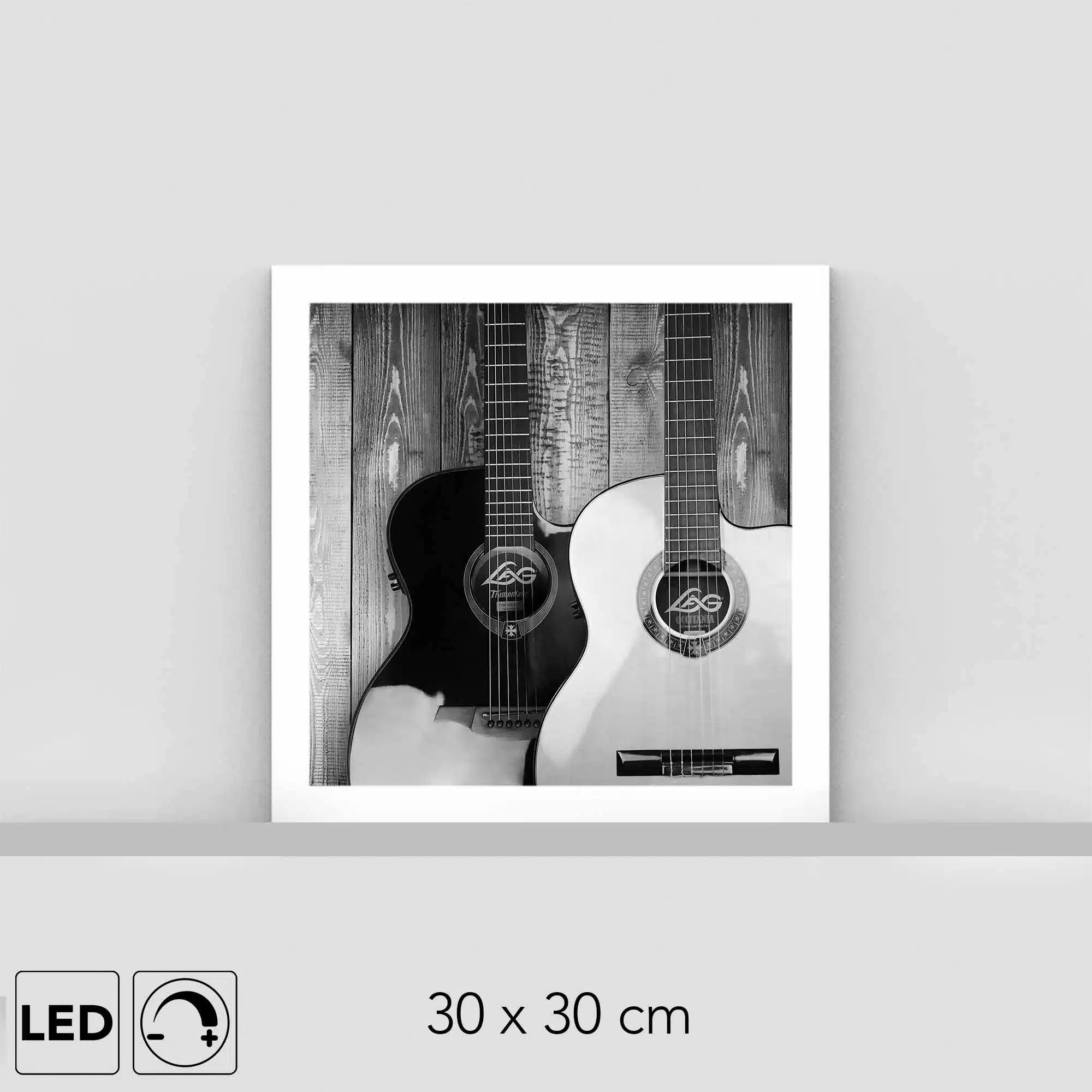Lampe guitares Lampe guitares