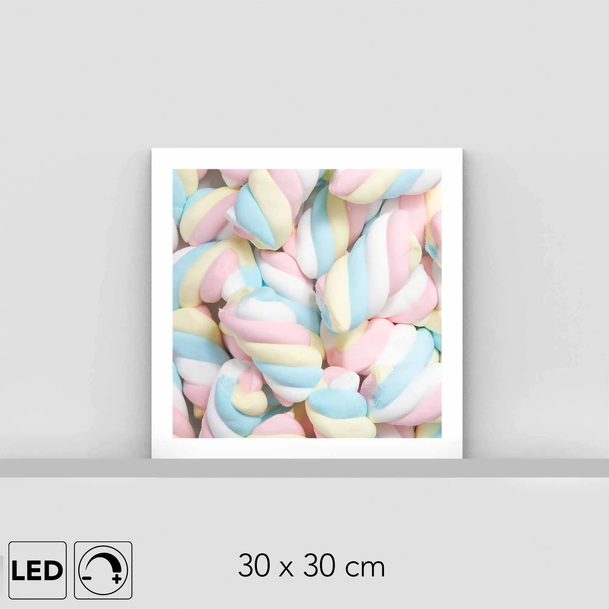 Lampe marshmallow Lampe marshmallow