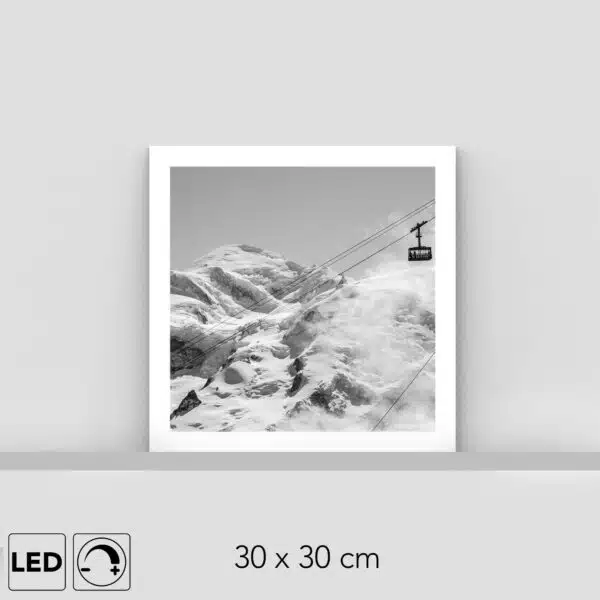 Lampe Mont-Blanc