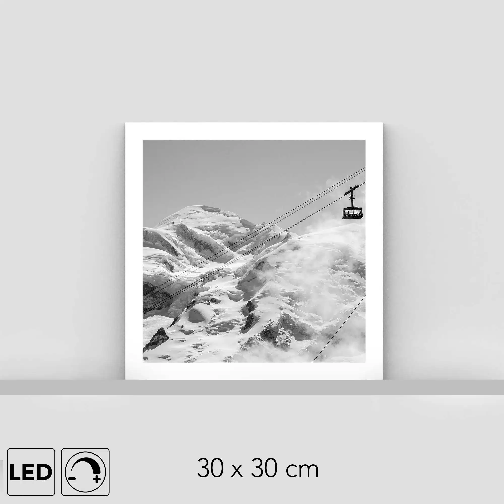 Lampe Mont-Blanc Lampe Mont-Blanc