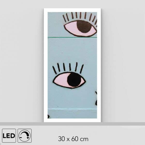 Lampe œil