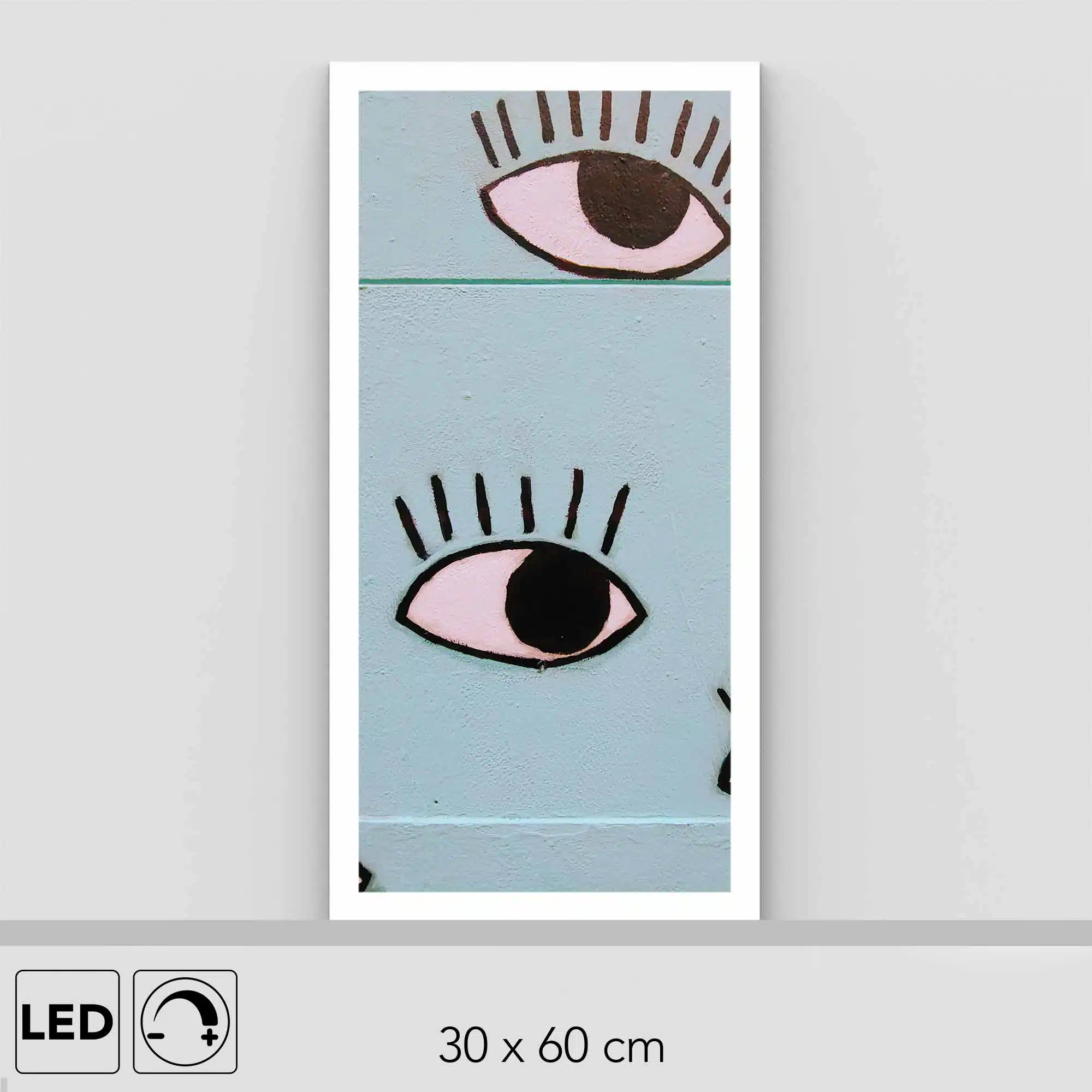 Lampe œil Lampe œil