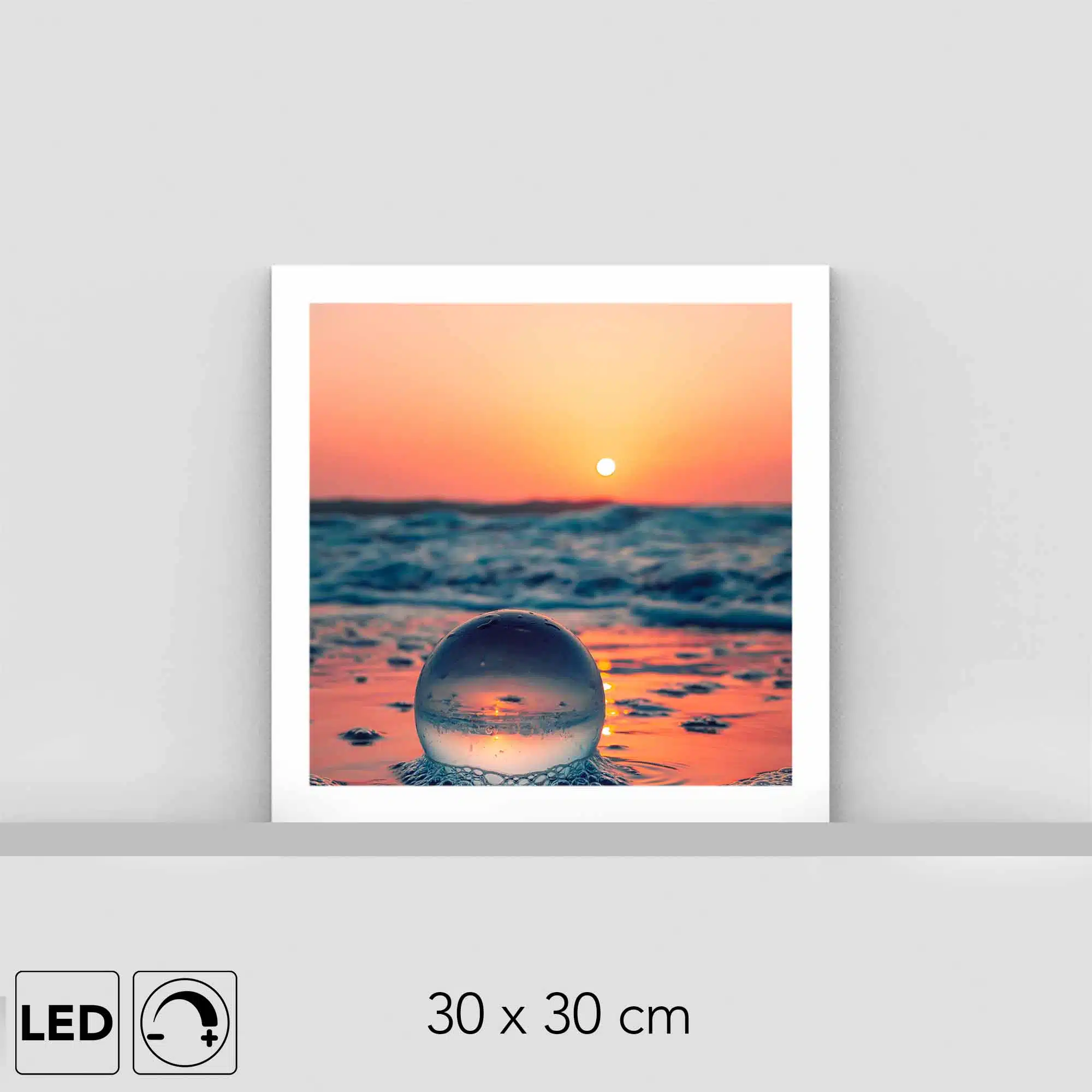 Lampe sphère Lampe sphère