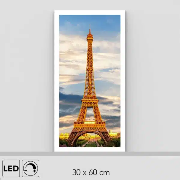 Lampe tour Eiffel