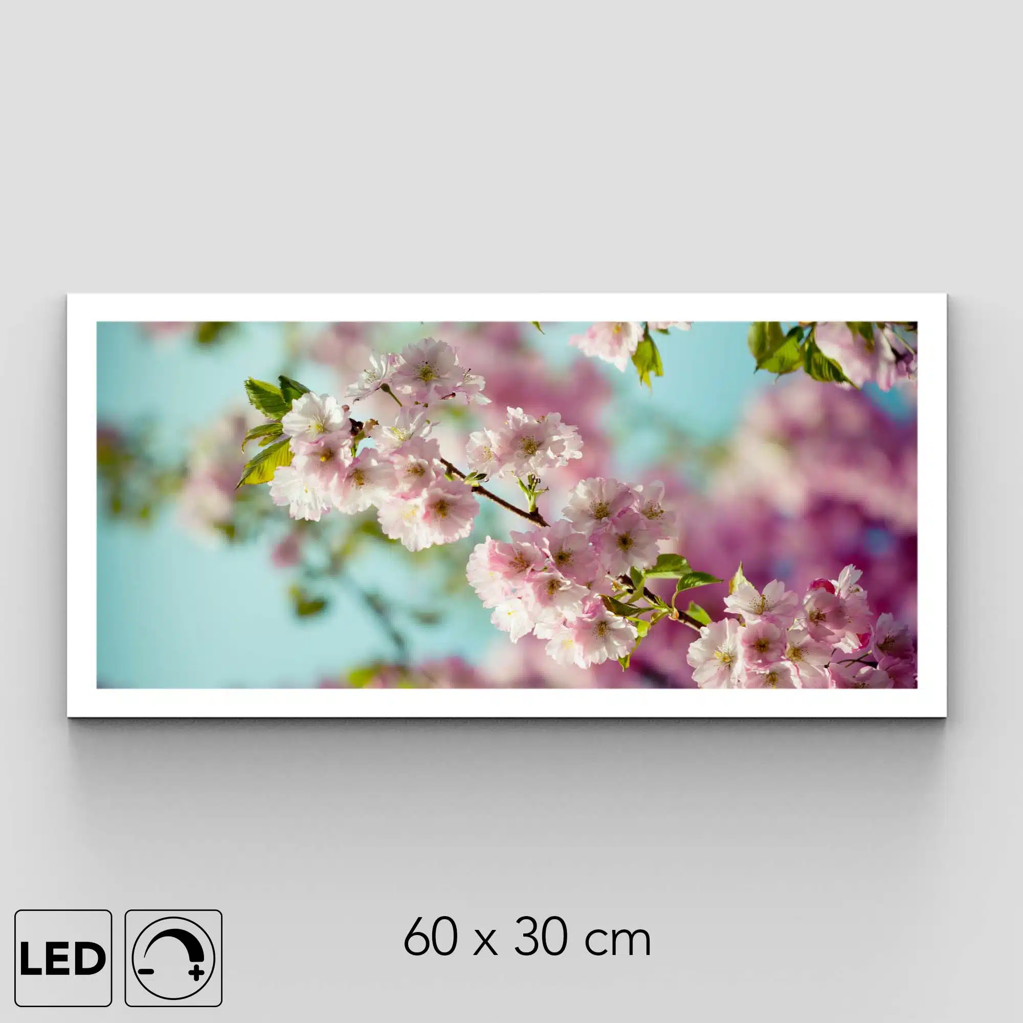 Plafonnier arbre fleuri présentation Plafonnier arbre fleuri présentation