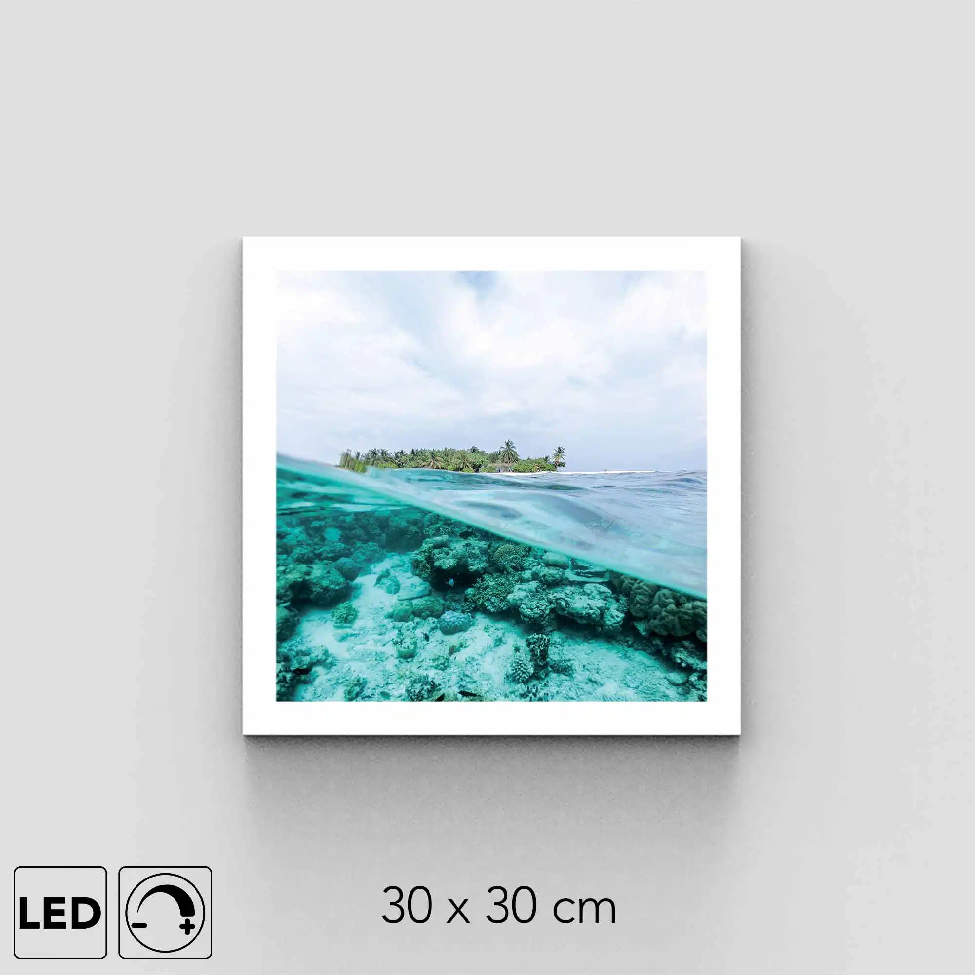 Plafonnier ciel et mer présentation Plafonnier ciel et mer présentation