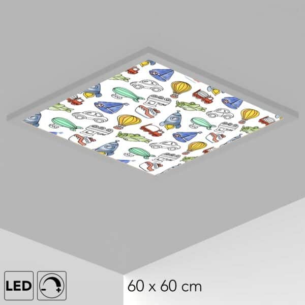 Plafonnier imagination