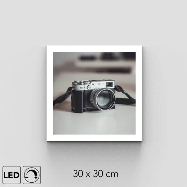 Applique murale appareil photo