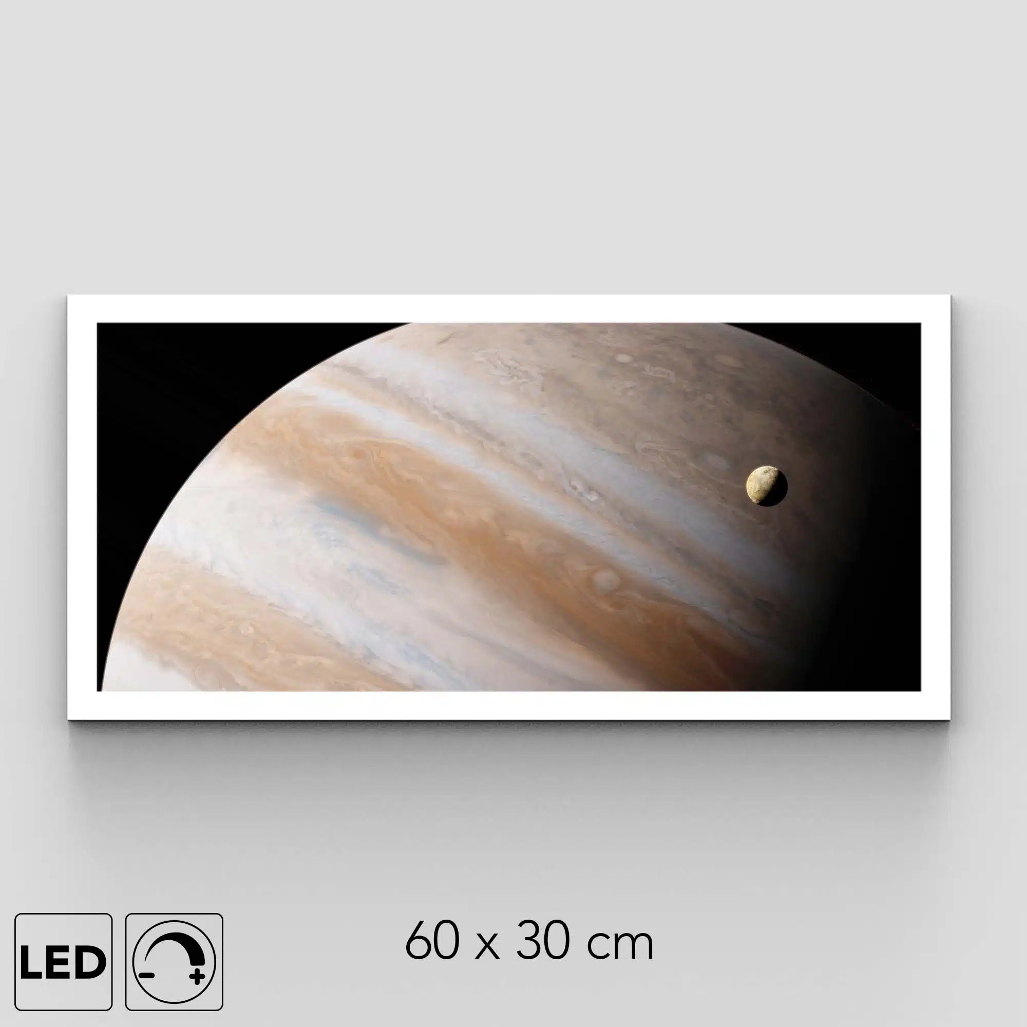 Applique murale jupiter et io Applique murale jupiter et io