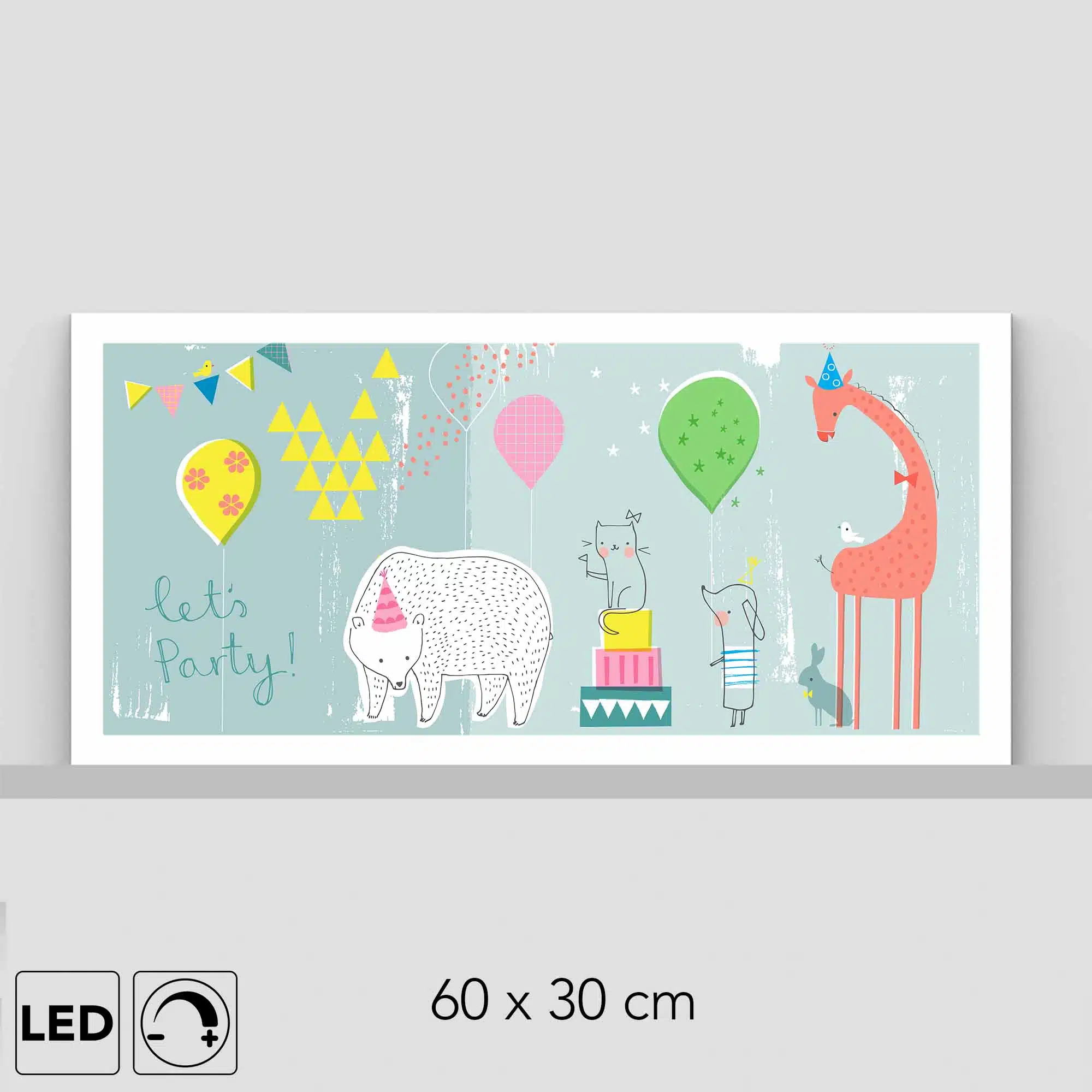 Lampe fête Lampe fête
