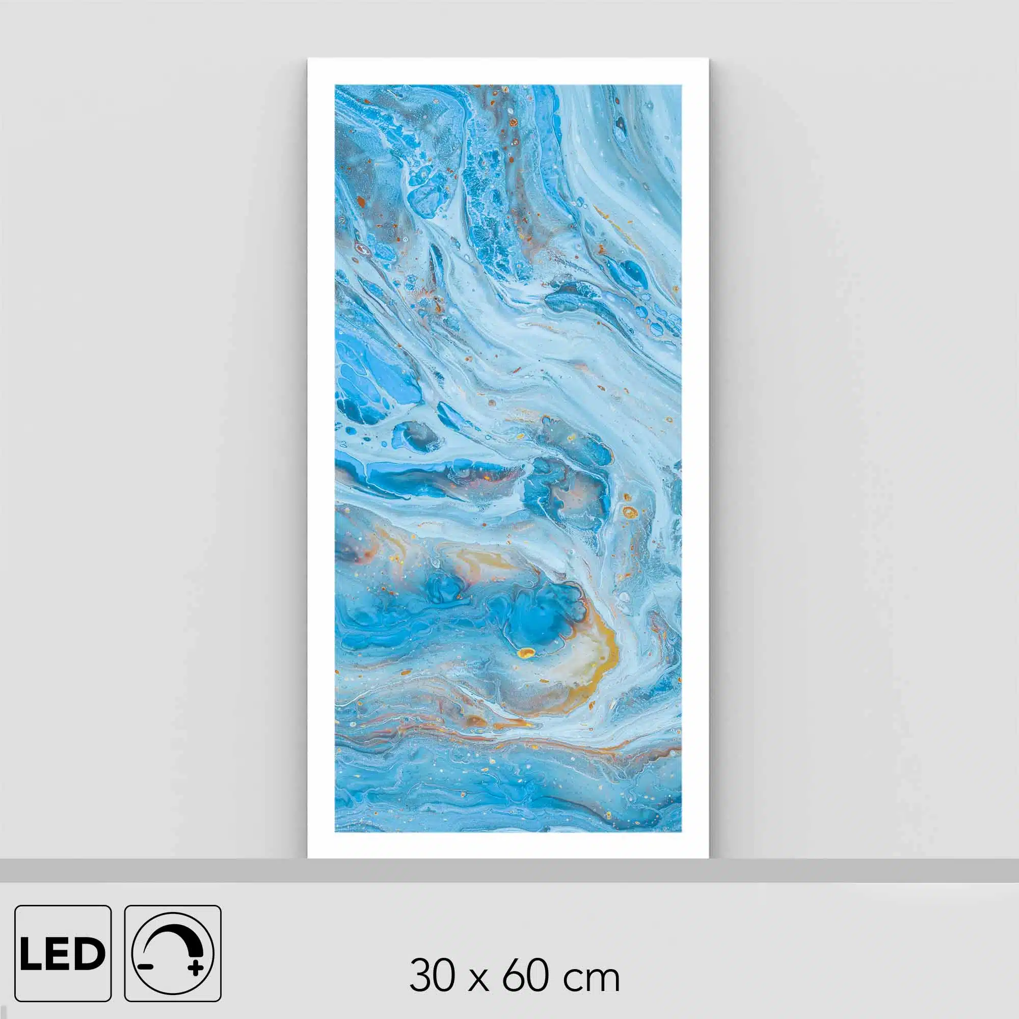 Lampe fluidité Lampe fluidité