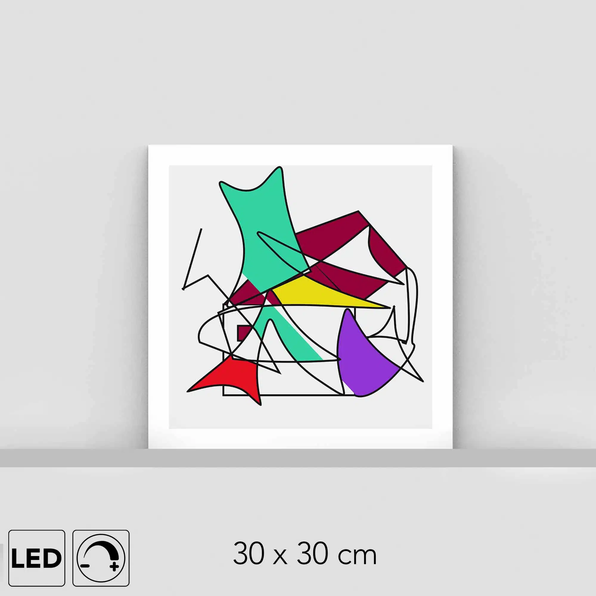 Lampe naif Lampe naif