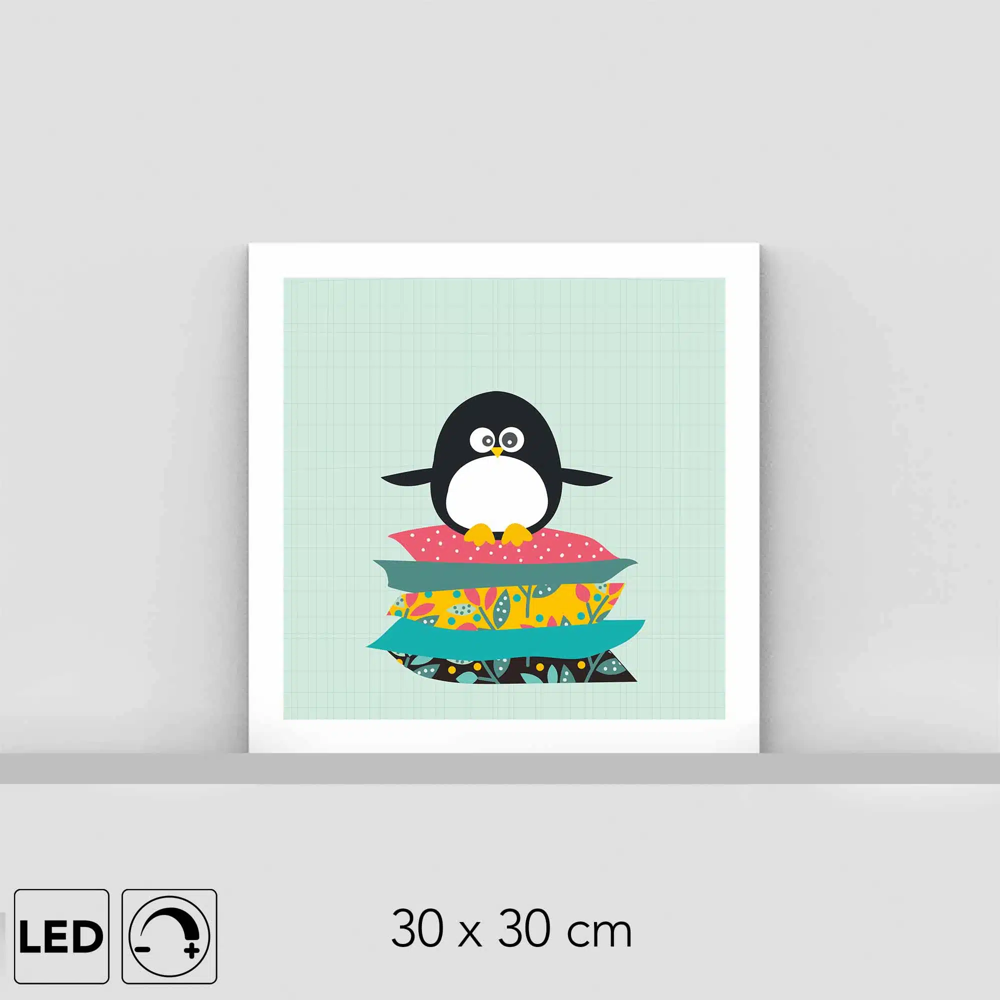 Lampe pingouin Lampe pingouin