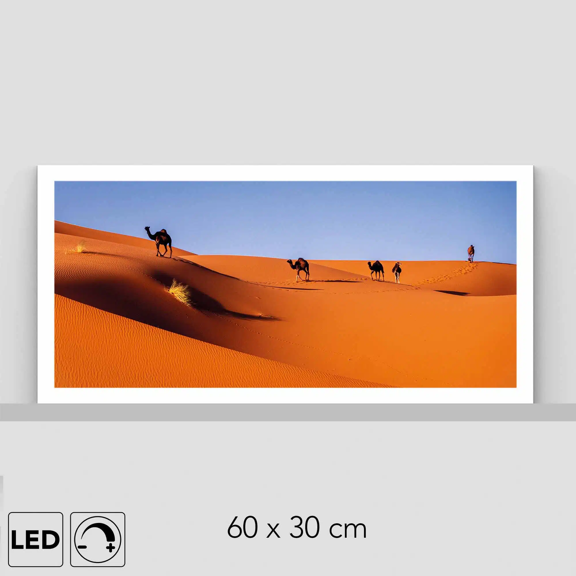 Lampe sahara Lampe sahara