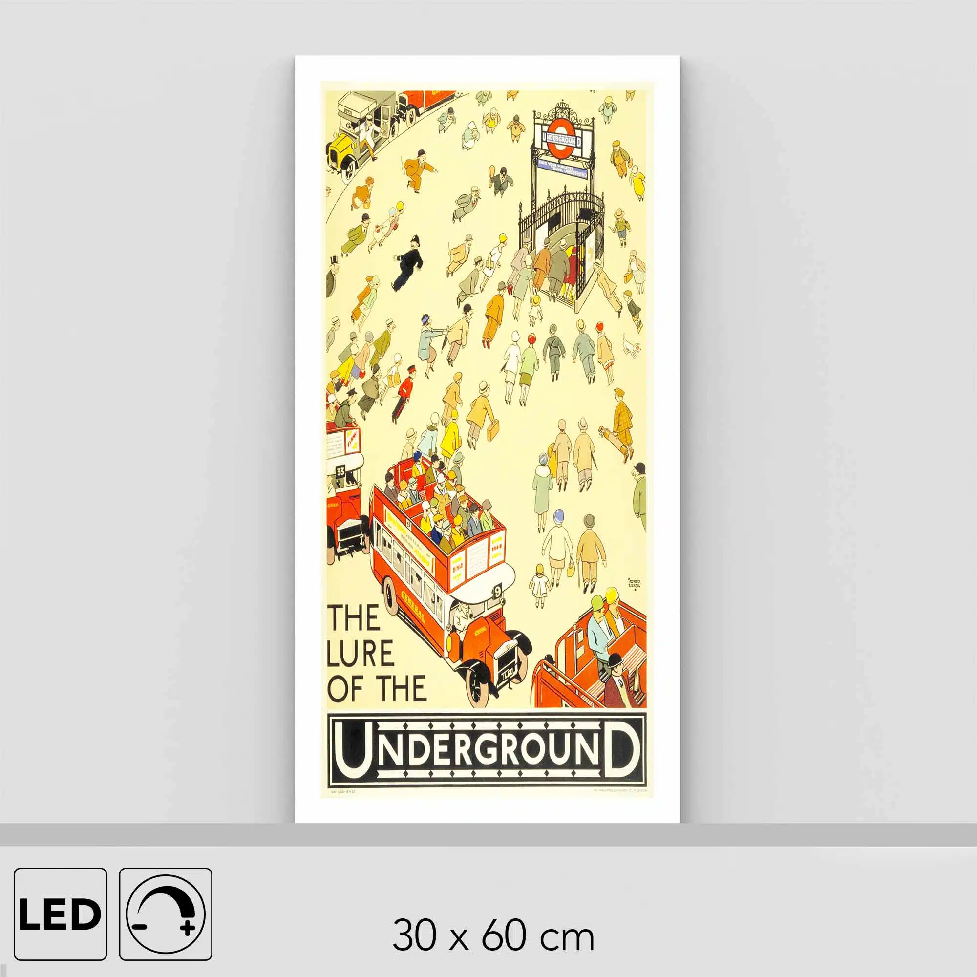 Lampe underground Lampe underground