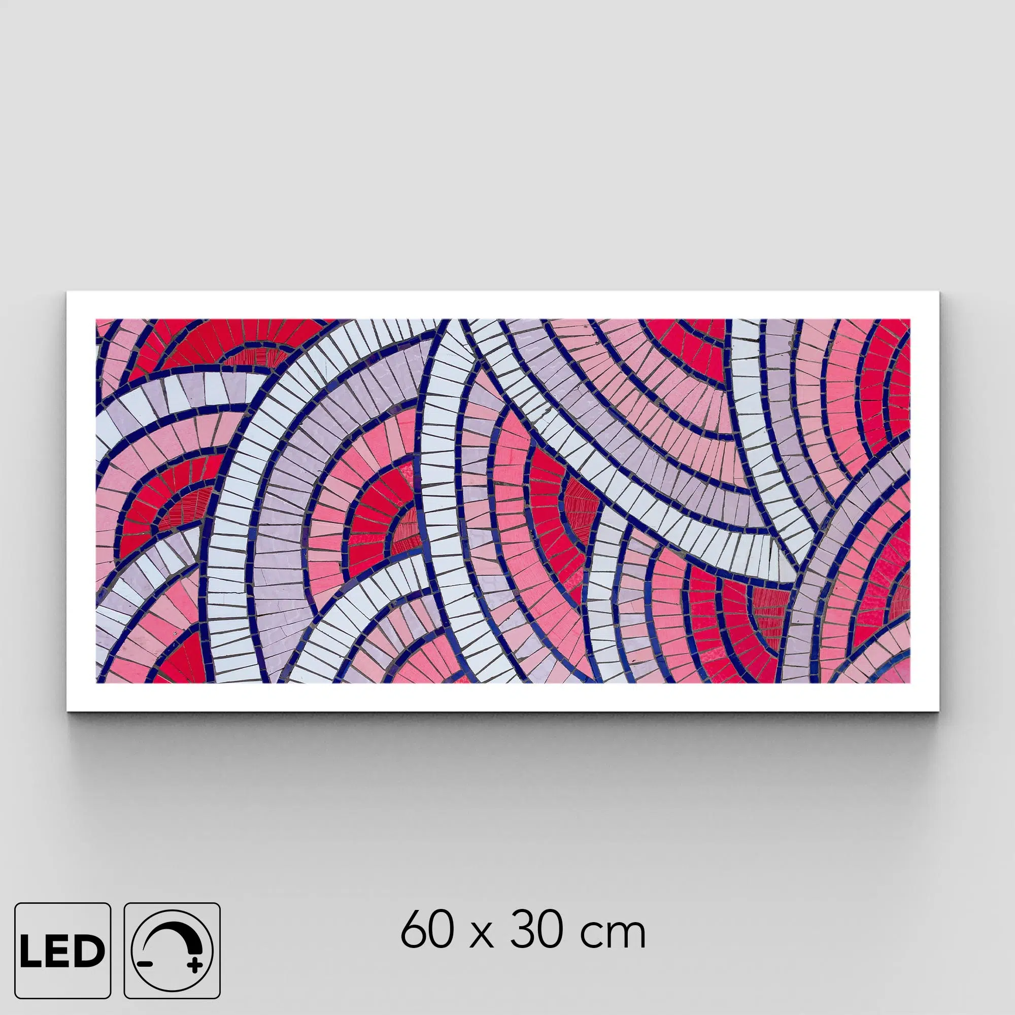 Plafonnier cercle présentation Plafonnier cercle présentation