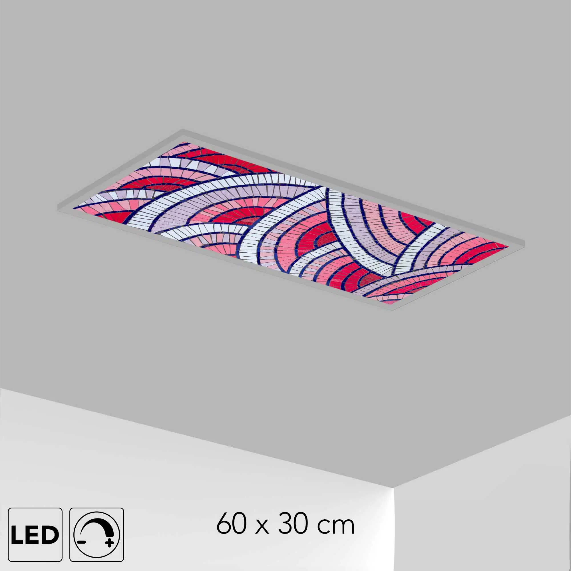 Plafonnier cercle Plafonnier cercle