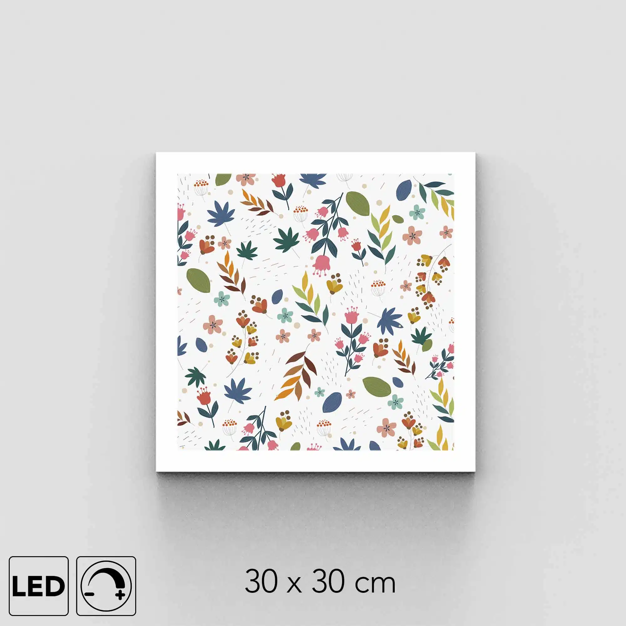 Plafonnier fleurs de sureau présentation Plafonnier fleurs de sureau présentation