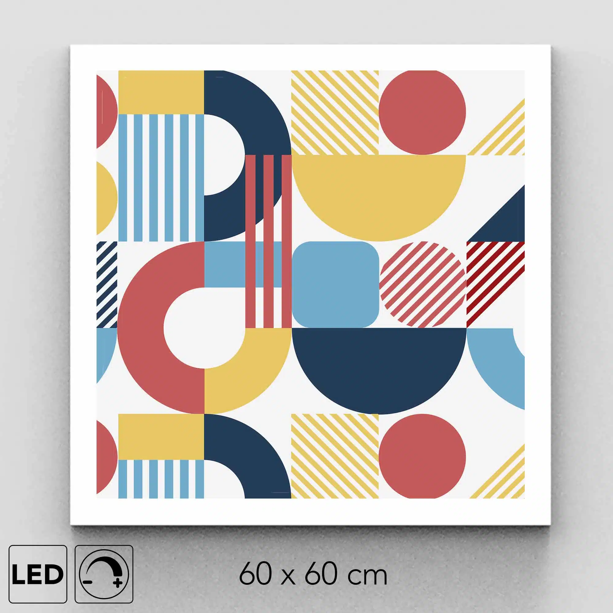 Plafonnier pop-art présentation Plafonnier pop-art présentation