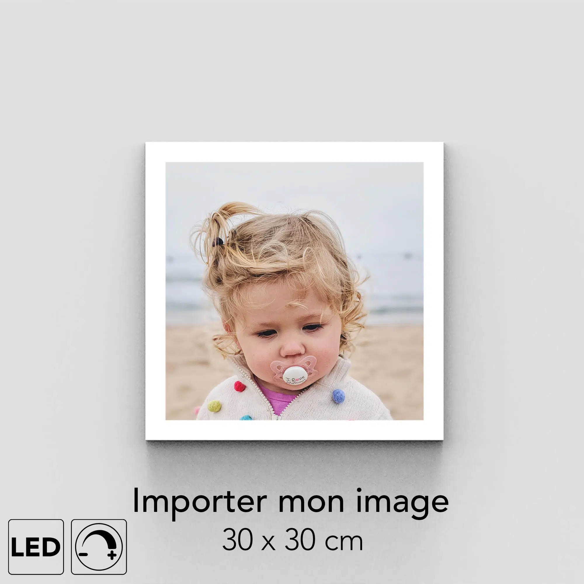 Applique murale personnalisée enfant Applique murale personnalisée enfant