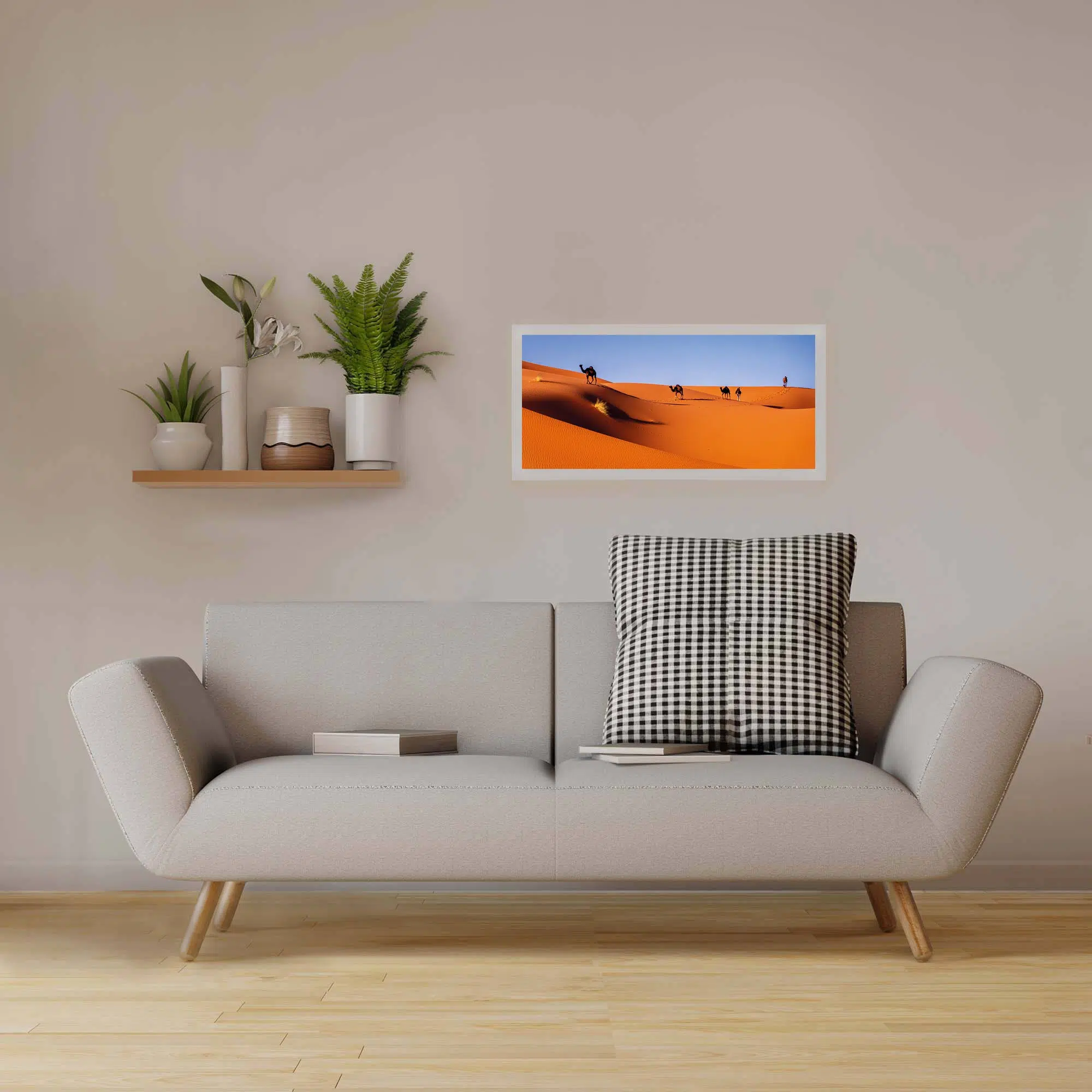 Applique murale Sahara éteinte Applique murale Sahara éteinte