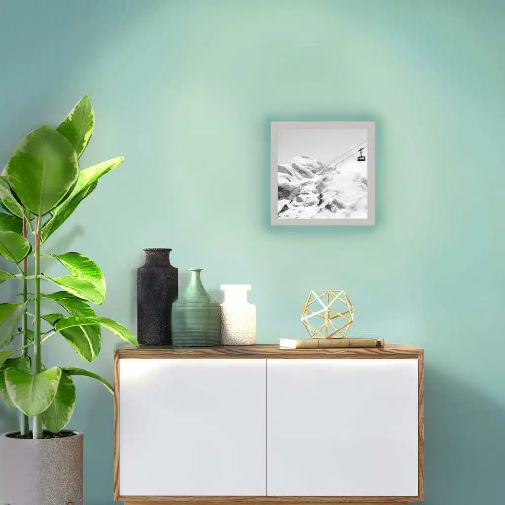 Luminaire moderne