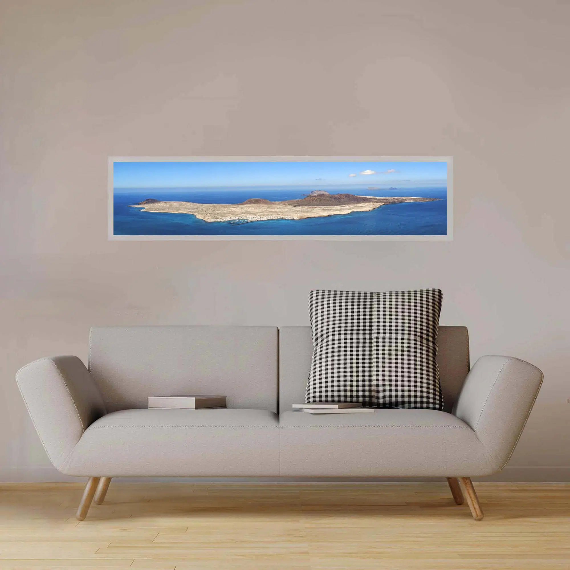 Applique murale iles canaries éteinte Applique murale iles canaries éteinte