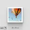 Plafonnier ballon