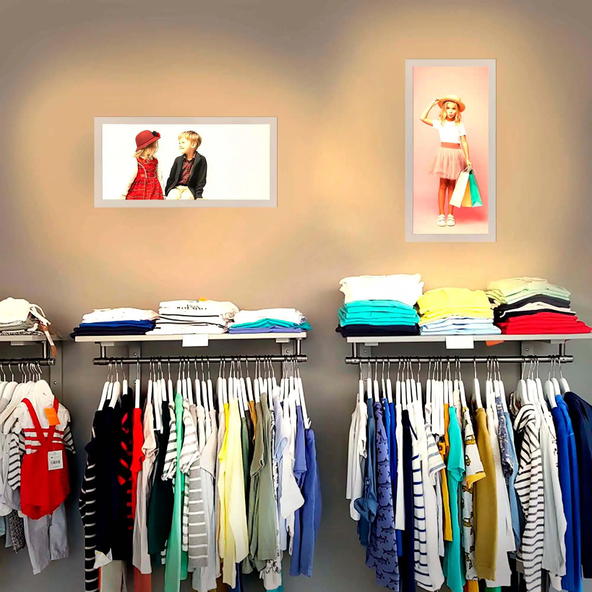 Tableau LED personnalisé allumé Tableau LED personnalisé allumé