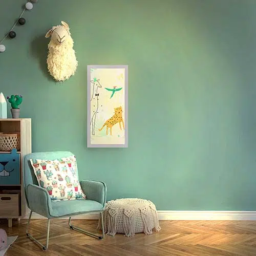 Applique chambre enfant