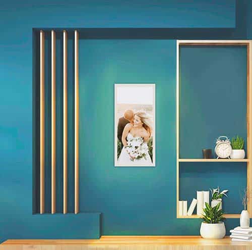 Applique chambre personnalisée