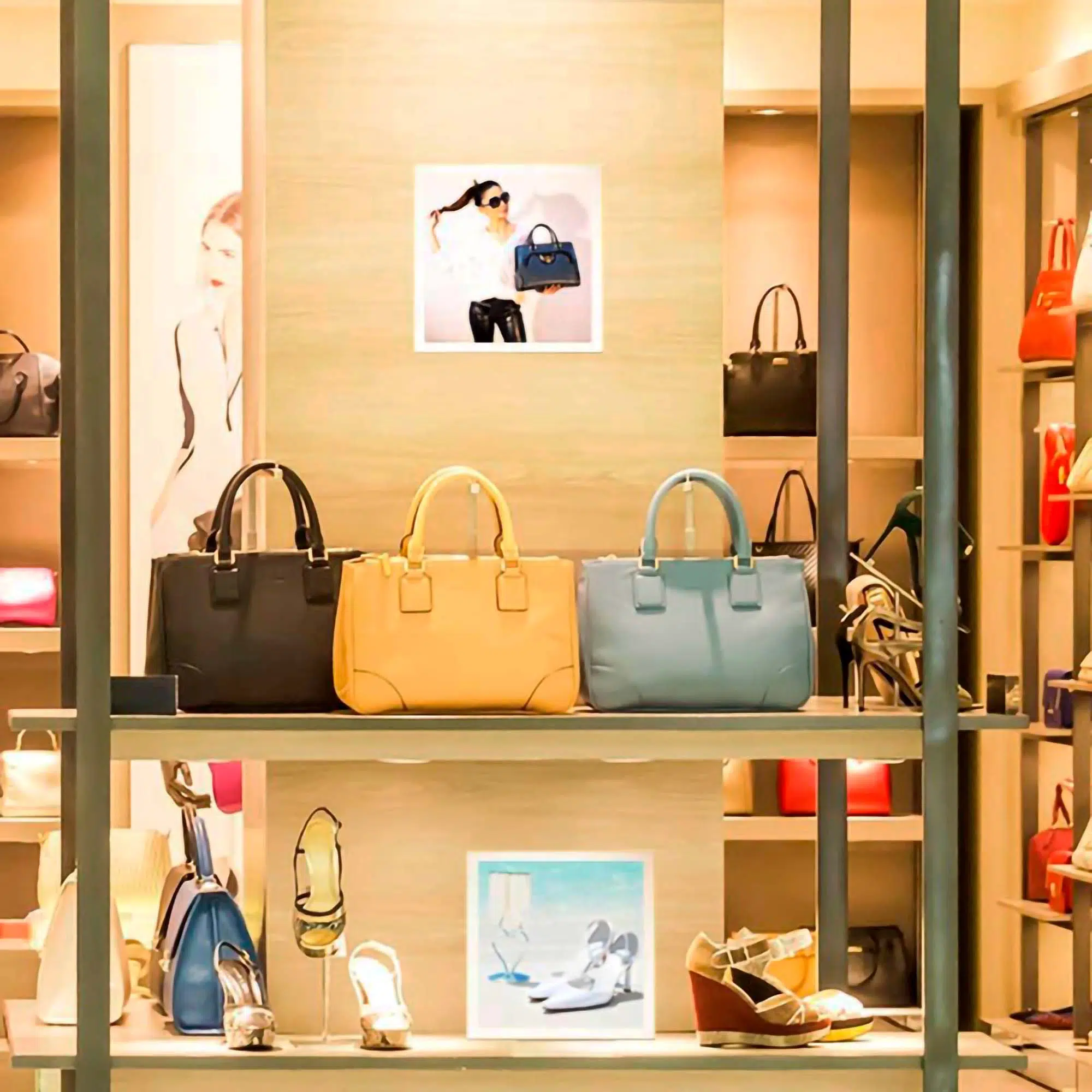 Panneau led personnalisable 30x30 allumé